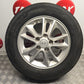 HYUNDAI I30 MK2 GD 15" INCH 2012-2017 ALLOY WHEEL 7.32MM 195/65/15 52910-A5150