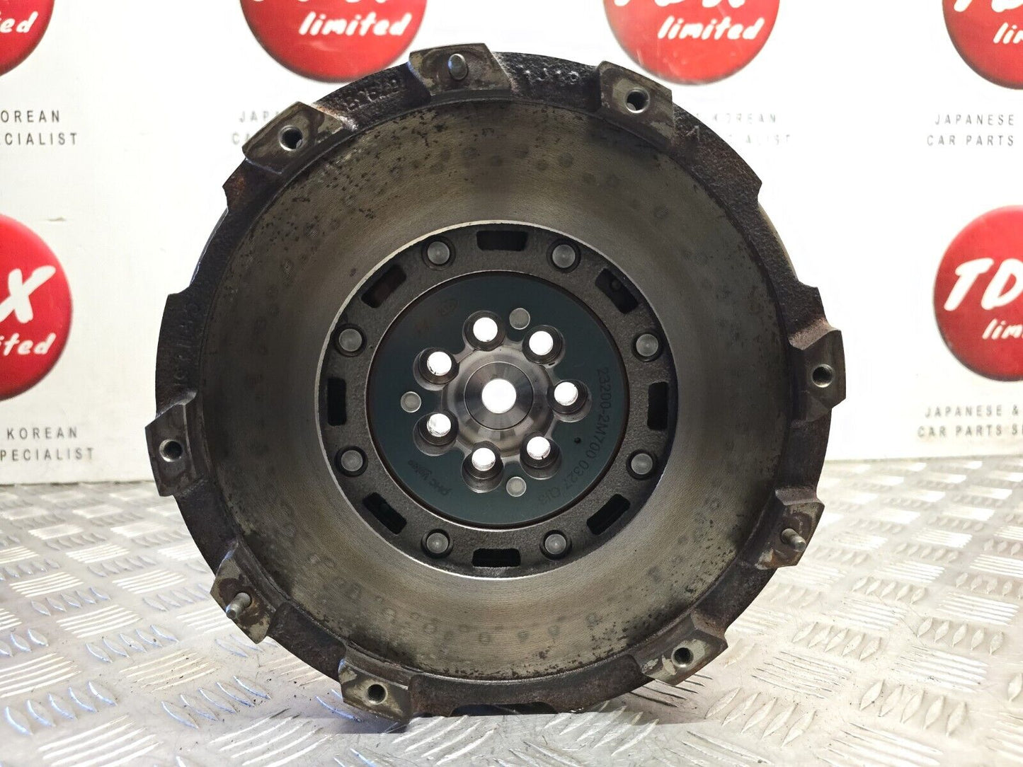 HYUNDAI I20N (BC3) 1.6 T-GDI PETROL 2020-2024 GENUINE FLYWHEEL 23200-2M700