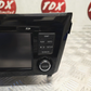 NISSAN QASHQAI J11 2014-2017 SAT NAV CD MULTMEDIA HEAD UNIT + SD CARD 259154ET3A