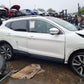 2016 NISSAN QASHQAI J11 TEKNA MK2 1.6 DCI 6 SPEED MANUAL FOR PARTS & SPARES