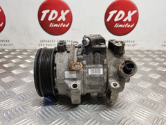 Toyota Auris E150 1.6 Petrol 2010-2012 Genuine Denso AC Pump GE447260-1496 - photo 1 of 8