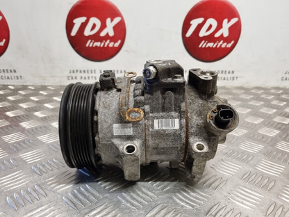 TOYOTA AURIS E150 1.6 PETROL 2010-2012 GENUINE DENSO AC PUMP GE447260-1496