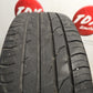 KIA VENGA 2010-2019 16" DIAMOND CUT ALLOY WHEEL 5.4MM TYRE 205/55/16 52910-1P650