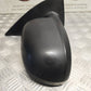 HYUNDAI I10 PA MK1 2007-2013 GENUINE DRIVERS SIDE MANUAL WING MIRROR BLACK