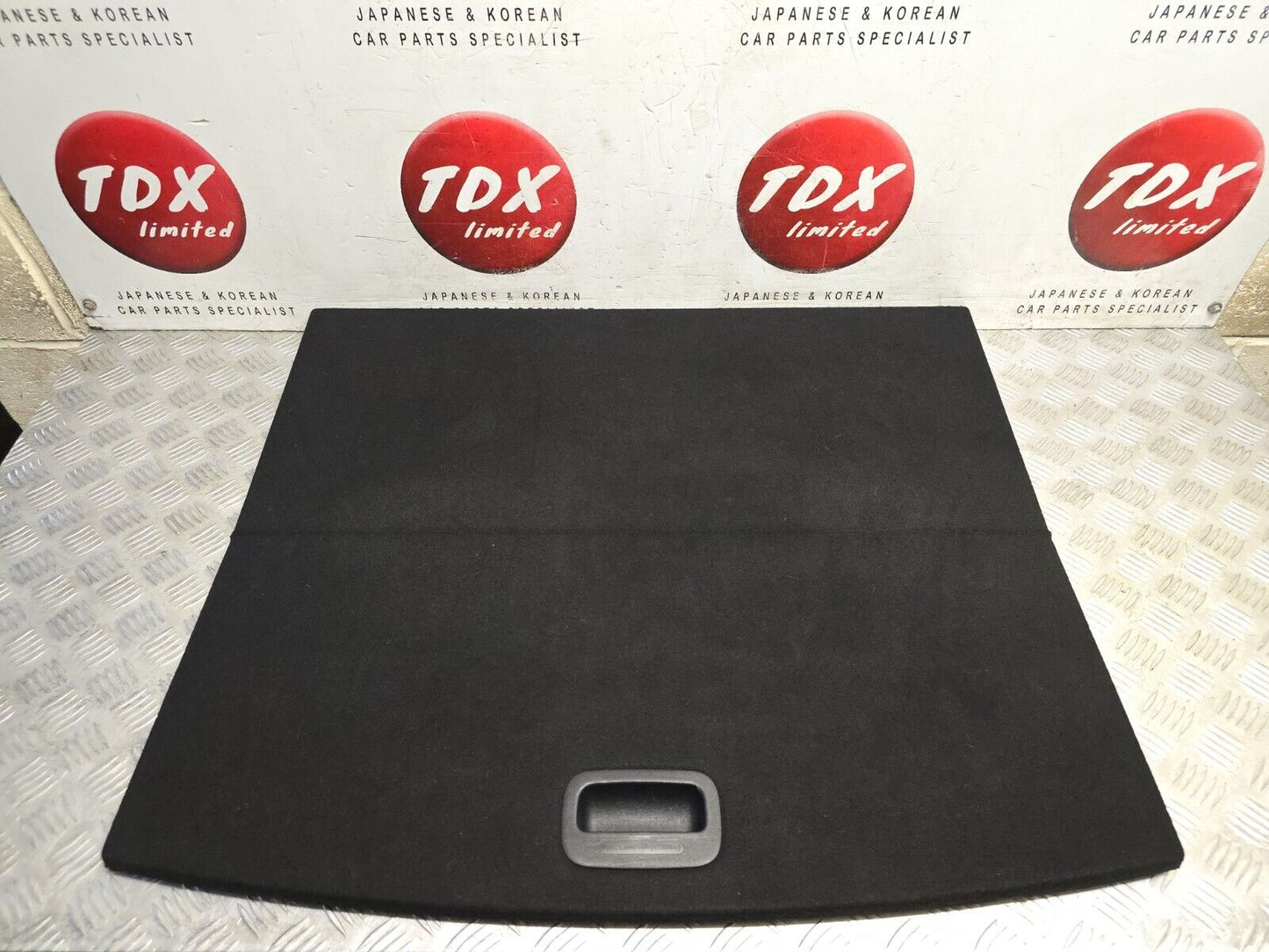 KIA OPTIMA ESTATE JF MK4 2016-2019 GENUINE BOOT FLOOR CARPET COVER 85714-D4300