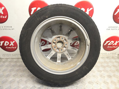 HONDA CIVIC MK9 2012-2017 16" INCH GENUINE ALLOY WHEEL 205/55/16 6.5J TV0 16065A