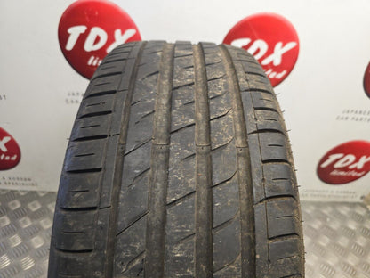 HONDA CIVIC X 2017-2022 17" INCH GENUINE ALLOY WHEEL BLACK 6MM 235/45/17 17080A