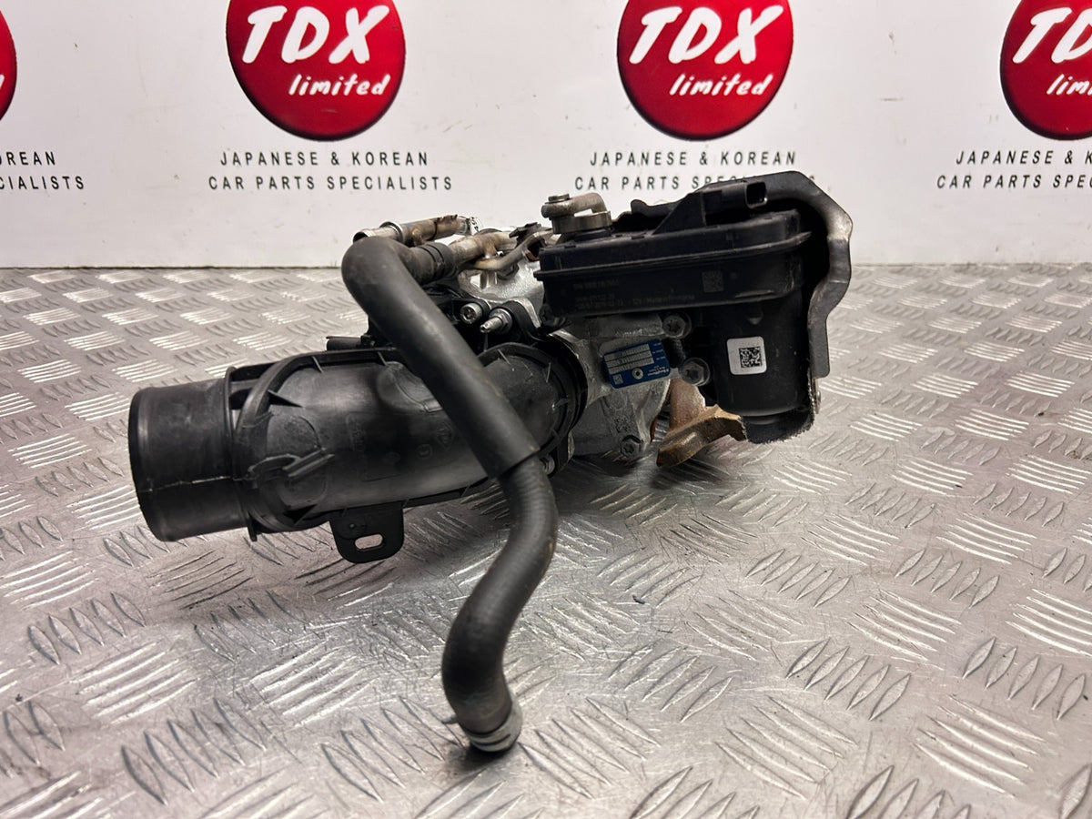 Nissan Micra K14 MK5 2017-2023 1.0 Petrol HR10DET Turbocharger 05083RHMLGT5886R - photo 6 of 10