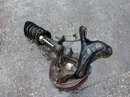 Toyota GT86 ZN6 2012-2020 2.0 Petrol Passenger Side Front Suspension Complete - photo 2 of 7