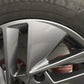 NISSAN QASHQAI J12 2021-2024 17" INCH GENUINE ALLOY WHEEL 3.0MM 215/65/17 6UA2A