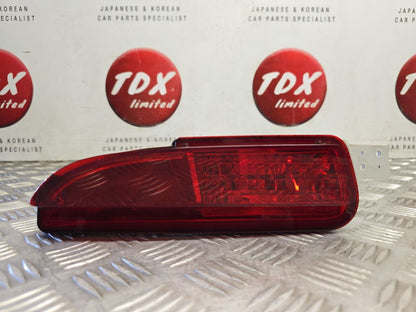 HONDA CR-V MK4 2013-2015 GENUINE PASSENGERS SIDE REAR BUMPER REFLECTOR LIGHT