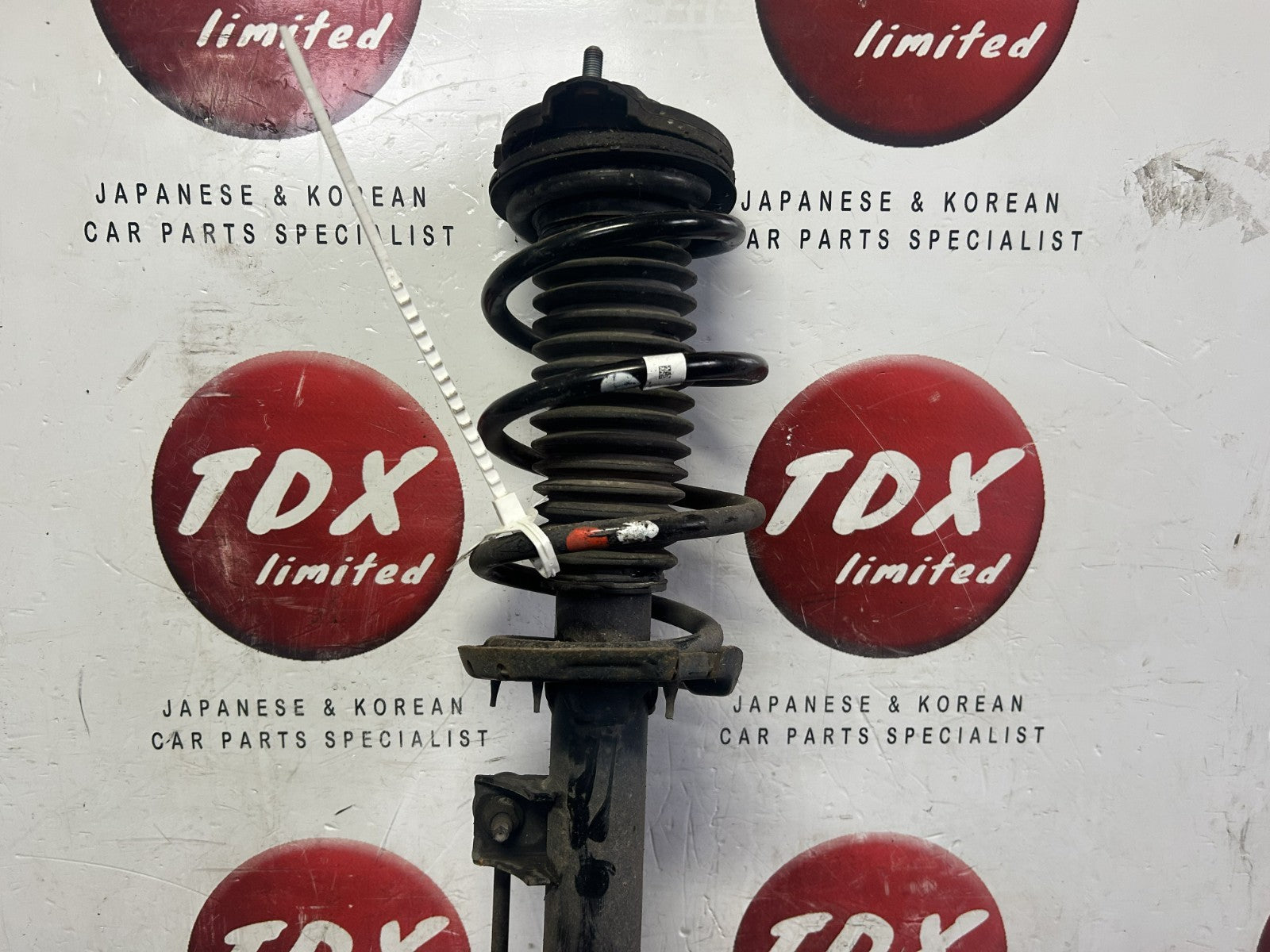 Hyundai Tucson (Nx4) 2021-2025 Passenger Side Front Complete Suspension Leg 4