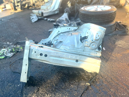 TOYOTA COROLLA MK12 2019-2024 GENUINE DRIVER SIDE CHASSIS LEG 1J6 SILVER