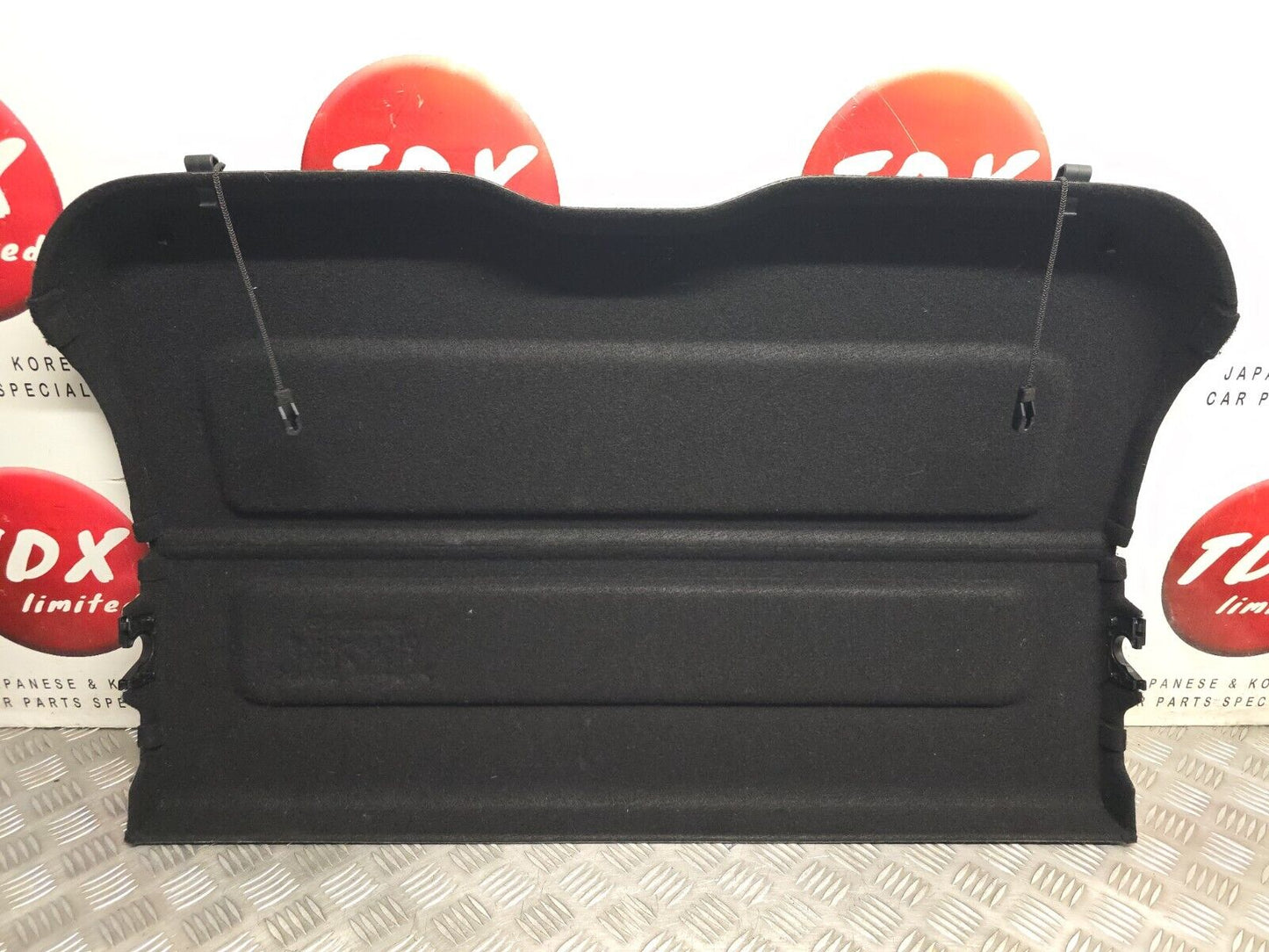 MAZDA 3 BP MK4 2019-2023 GENUINE REAR PARCEL SHELF LUGGAGE LOAD COVER BCKD-68310