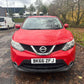 J11 NISSAN QASHQAI 2016 1.5 DIESEL MANUAL