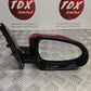 KIA SPORTAGE MK4 2020-2022 DRIVERS SIDE POWER FOLD MIRROR AA9 RED 87620-F1800