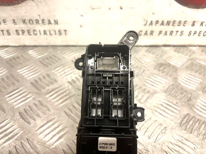 KIA NIRO MK1 DE 2020-2022 FACELIFT EPB ELECTRIC PARKING BRAKE SWITCH 41P209-1000