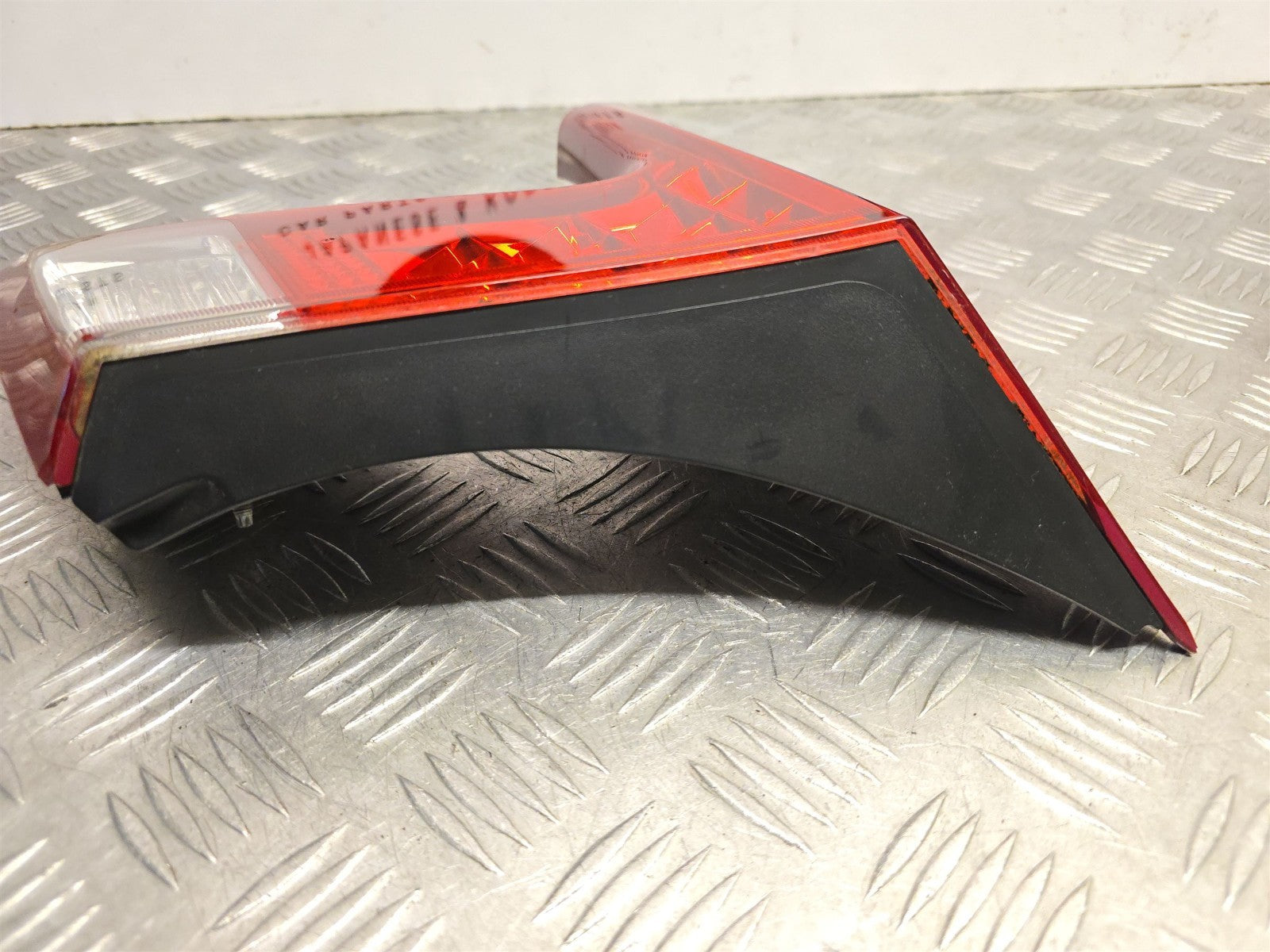 Honda Civic Mk9 2012-2015 Drivers Side Rear Inner Tailgate Light 34150Tv0E012M1 5
