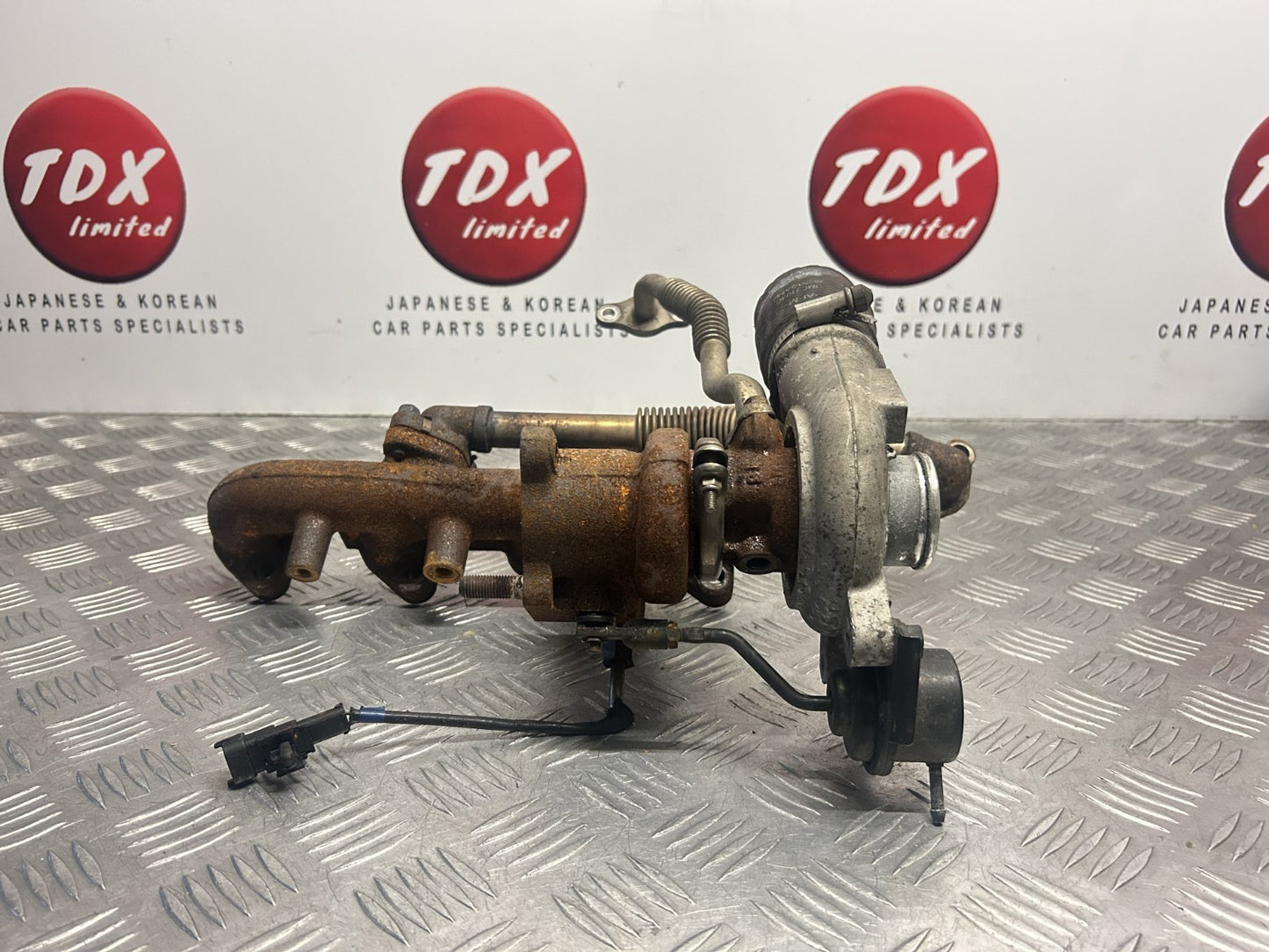 Hyundai I30 Mk2 2012-2016 1.4 Diesel D4Fc Genuine Turbo Unit 28201-2A770 2