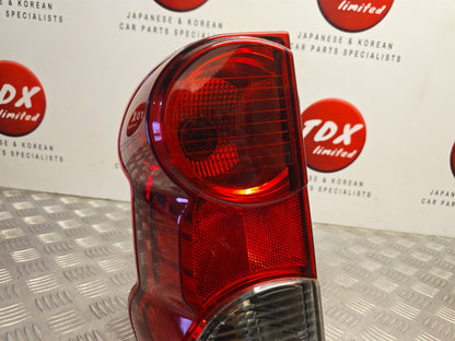 Nissan NV200 M20 MK1 2010-2019 Passengers Rear Outer Brake Light 26555-BJ20A - photo 4 of 12