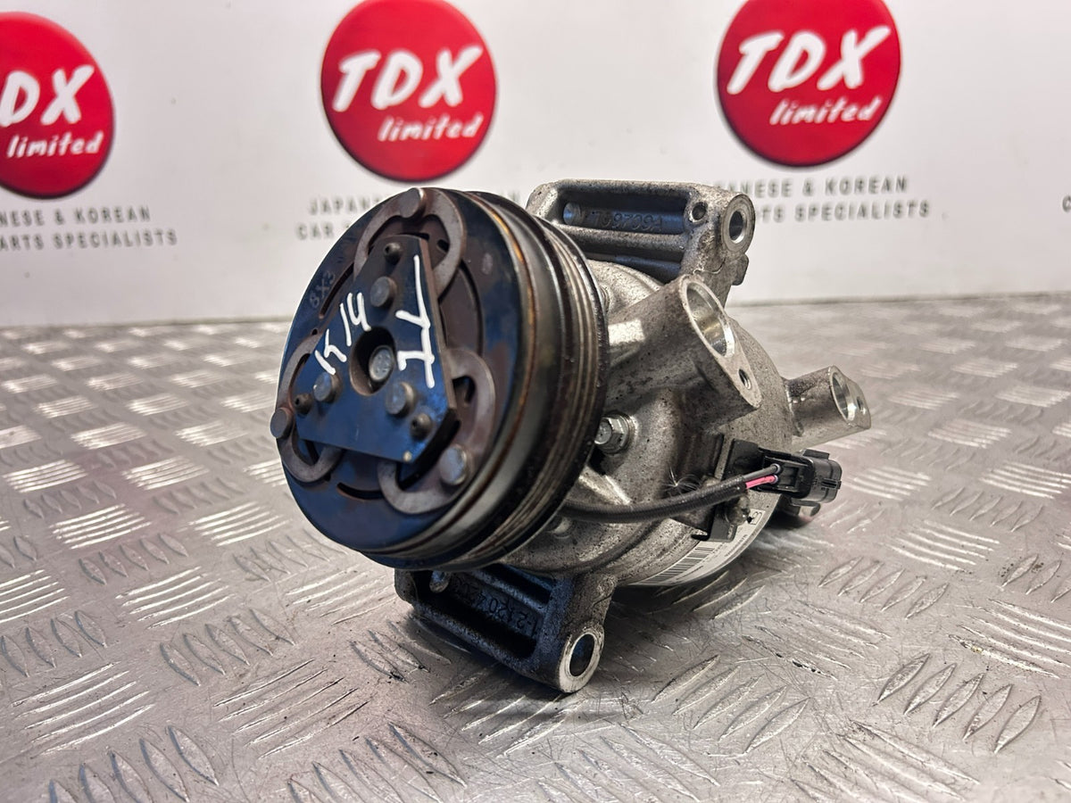 Nissan Micra K14 MK5 2017-2023 1.0 Petrol Genuine AC Compressor Pump 926000287R - photo 3 of 9