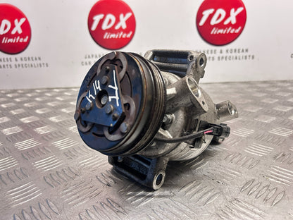 Nissan Micra K14 MK5 2017-2023 1.0 Petrol Genuine AC Compressor Pump 926000287R - photo 3 of 9