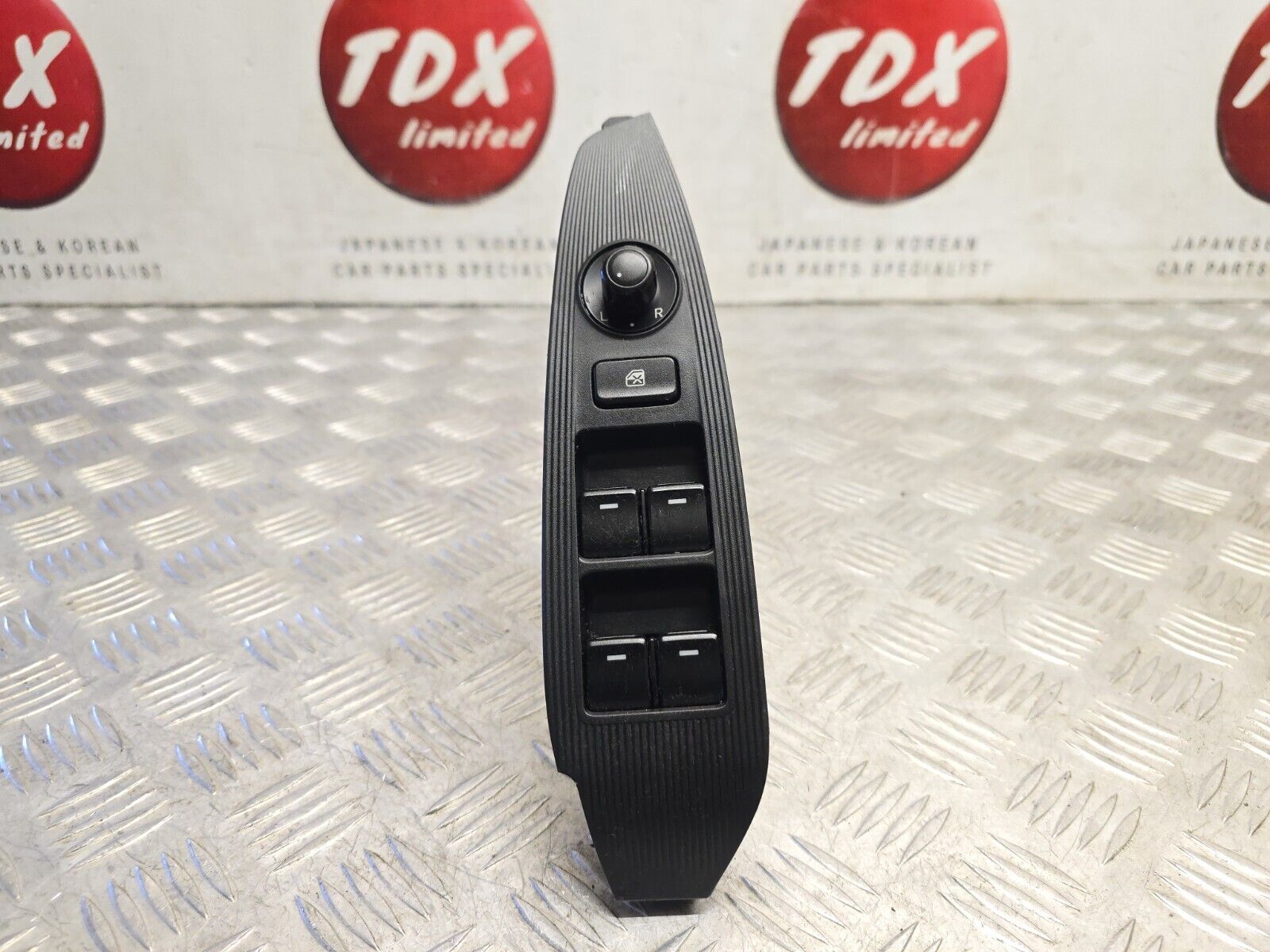 MAZDA CX-5 KE MK1 2012-2017 GENUINE DRIVERS FRONT 4 WAY WINDOW