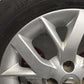 NISSAN NOTE E12 15" INCH 2013-2017 ALLOY WHEEL 5MM TYRE 185/65/15 SA30-3VU1A