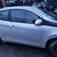 2017 TOYOTA AYGO MK2 VVT-I X-PLAY 1.0 PETROL 5 SPEED MANUAL FOR PARTS SPARES