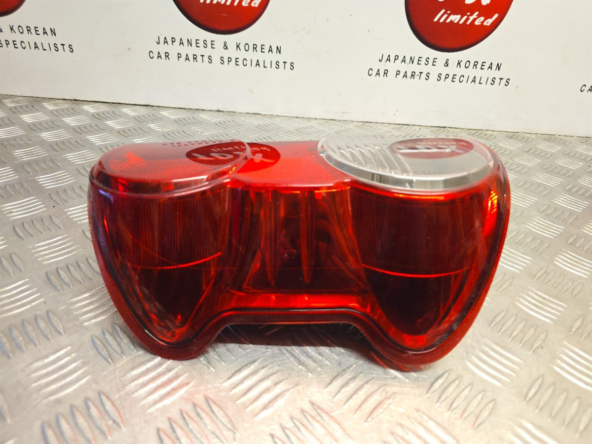Nissan NV200 M20 MK1 2010-2019 Passengers Rear Outer Brake Light 26555-BJ20A - photo 7 of 12