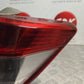 TOYOTA YARIS MK3 2012-2015 DRIVERS SIDE REAR OUTER BODY BRAKE LIGHT LAMP