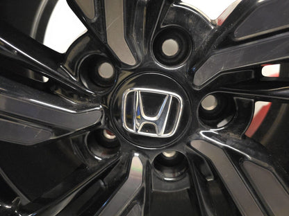 Honda Civic Mk10 2017-2022 17" Inch Genuine Alloy Wheel 235/45/17 8J 17080A 8