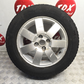 TOYOTA COROLLA 2002-2006 15" INCH ALLOY WHEEL 4MM TYRE 195/65/15 PZ406-E0676-ZC