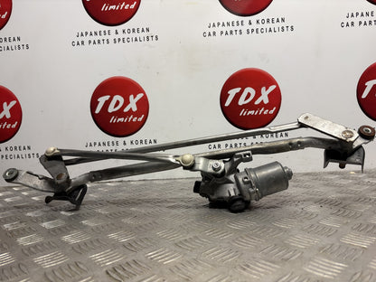Toyota GT86 2012-2020 Genuine Front Wiper Motor Linkage Mechanism - photo 8 of 9