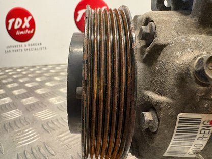 Hyundai Tucson TL MK3 2015-2020 2.0 CRDI Genuine AC Compressor Pump F500NFFEA02 - photo 9 of 12