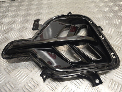 Kia Niro De 2020-2022 Facelift Genuine Drivers Front Drl Surround Cover Trim 7