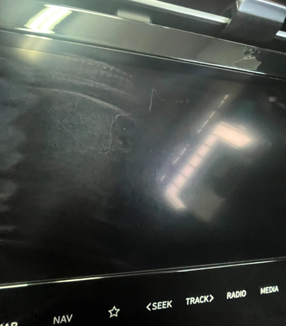 Hyundai Tucson Nx4 Mk4 2021-2025 Multimedia Sat Nav Head Unit Screen 97250-N7300 9