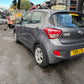 2015 HYUNDAI I10 SE (IA) MK2  1.2 PETROL 5 SPEED MANUAL 5 DOOR FOR PARTS SPARES