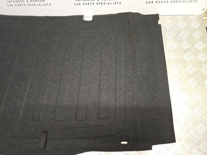 Hyundai I20 (Gb) Mk2 2015-2019 Boot Floor Carpet Cover Liner Mat 85701-C8050Try 3