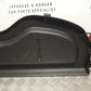 HYUNDAI I10 MK2 2014-2019 GENUINE REAR PARCEL SHELF LUGGAGE LOAD COVER