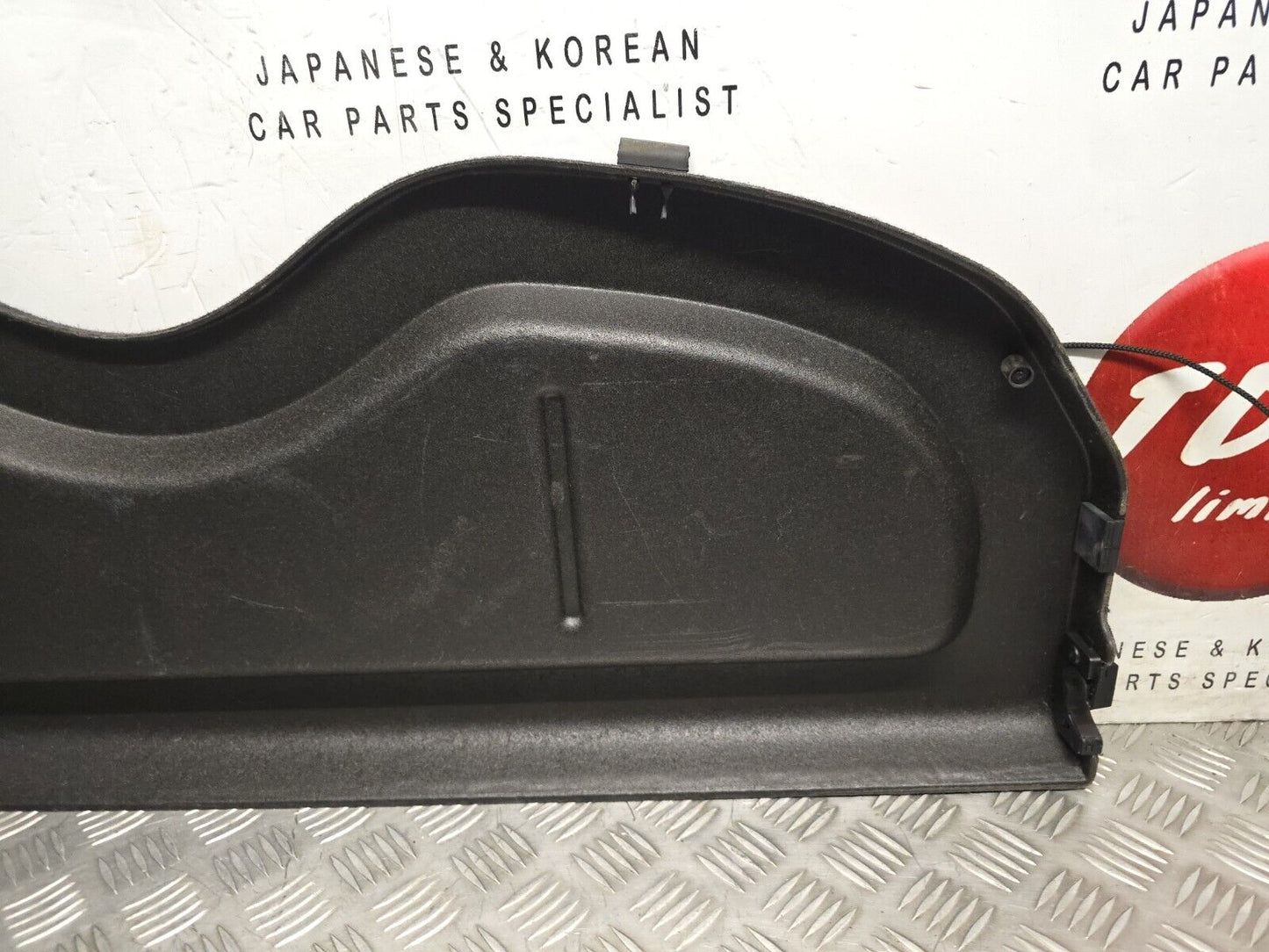 HYUNDAI I10 MK2 2014-2019 GENUINE REAR PARCEL SHELF LUGGAGE LOAD COVER