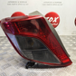 TOYOTA YARIS MK3 2012-2015 PASSENGERS SIDE REAR OUTER BODY BRAKE LIGHT LAMP