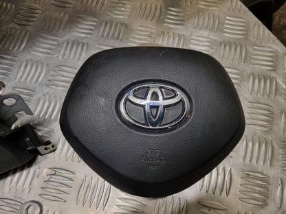 TOYOTA C-HR (AX10) 2016-2021 GENUINE COMPLETE DASHBOARD AIRBAG KIT 89170-F4140