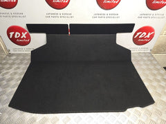 Toyota Corolla Hatch 2019-2023 Genuine Boot Carpet Cover Liner Deck 58570-02180 - photo 1 of 7