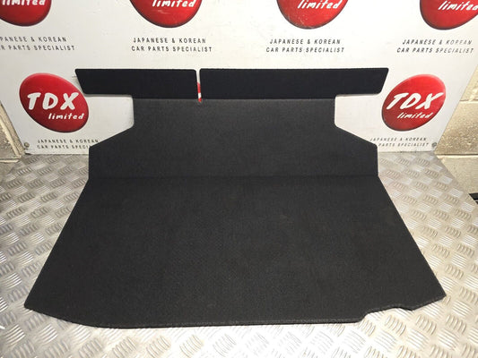 TOYOTA COROLLA HATCH 2019-2023 GENUINE BOOT CARPET COVER LINER DECK 58570-02180