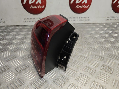 Kia Niro De 2020-2022 Mk1 Facelift Genuine Passengers Rear Outer Led Brake Light 6