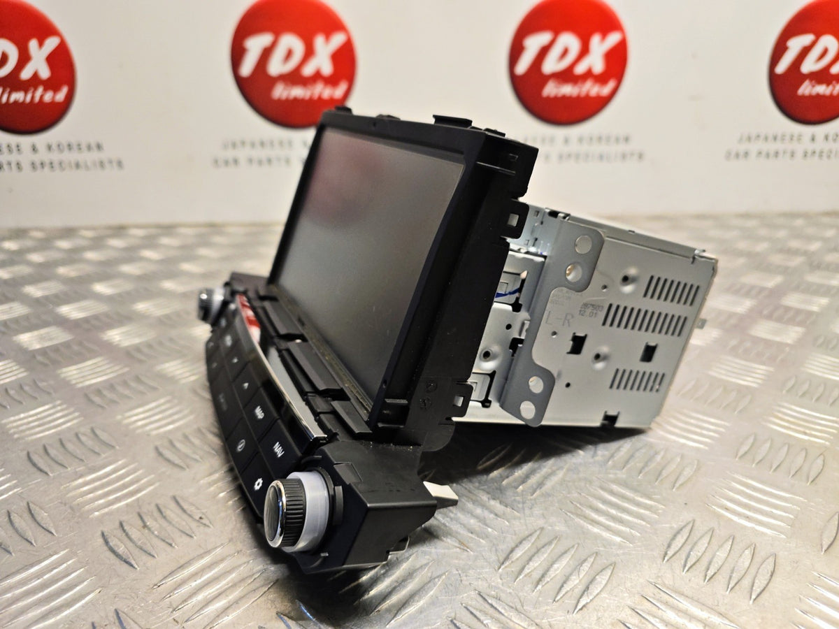 Hyundai Tucson MK3 2015-2018 Sat Nav Media Head Unit (no SD Card) 96560-D70104X - photo 7 of 10