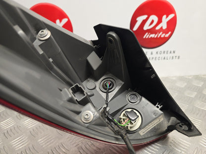 Honda Civic Mk9 2012-2015 Genuine Drivers Side Back Body Led Light 3350Atv0E002 14