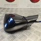 TOYOTA GT86 GT1 2012-2020 GENUINE PASSENGERS POWER FOLD WING MIRROR D4S BLACK