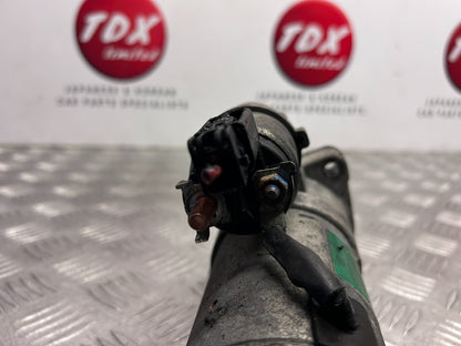 Kia Venga YN MK1 2015-2019 1.4 Diesel D4FC Euro 6 Starter Motor 36100-2A670 - photo 6 of 7